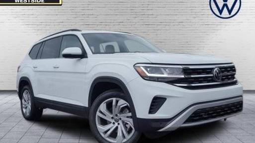 VOLKSWAGEN ATLAS 4MOTION 2021 1V2HR2CA6MC509635 image